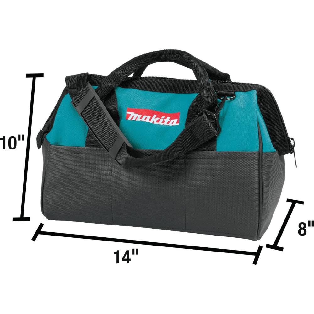 14in Contractor Tool Bag 831253-8