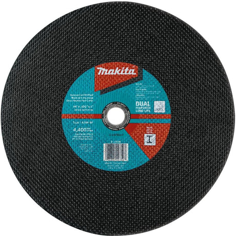 14in x 1in x 3/32in Abrasive Cut-Off Wheel 25/pk B-57598-25