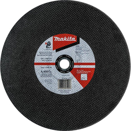 14in x 1in x 3/32in Abrasive Cut-Off Wheel 25/pk B-64705-25