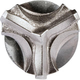 1/4in x 4in SDS Plus Bit 3 Cutter B-61014