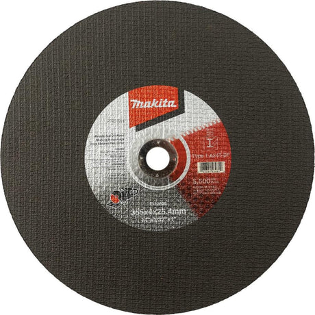 14in x 5/32in x 1in Abrasive CutOff Wheel 5pk E-12809-5