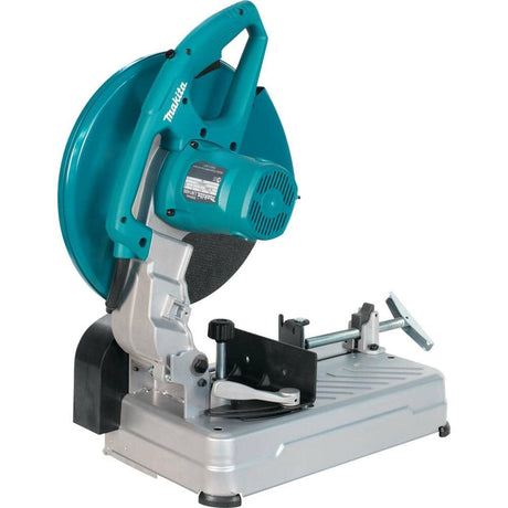 15 AMP 14 in. Cut-Off Saw with Tool-Less Wheel Change LW1400