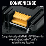 18 Volt 6.0 Ah LXT Lithium-Ion Battery 2-Pack BL1860B-2