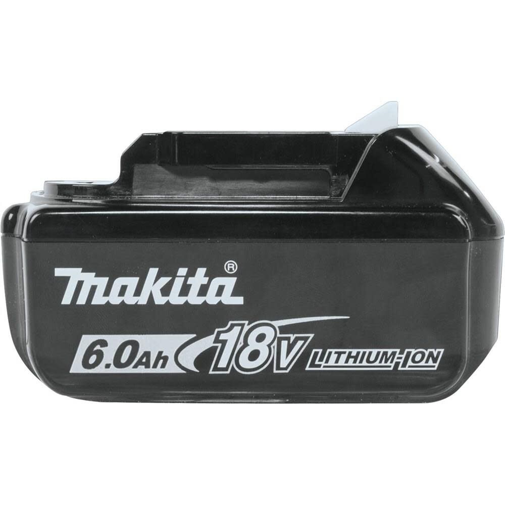 18 Volt 6.0 Ah LXT Lithium-Ion Battery 2-Pack BL1860B-2