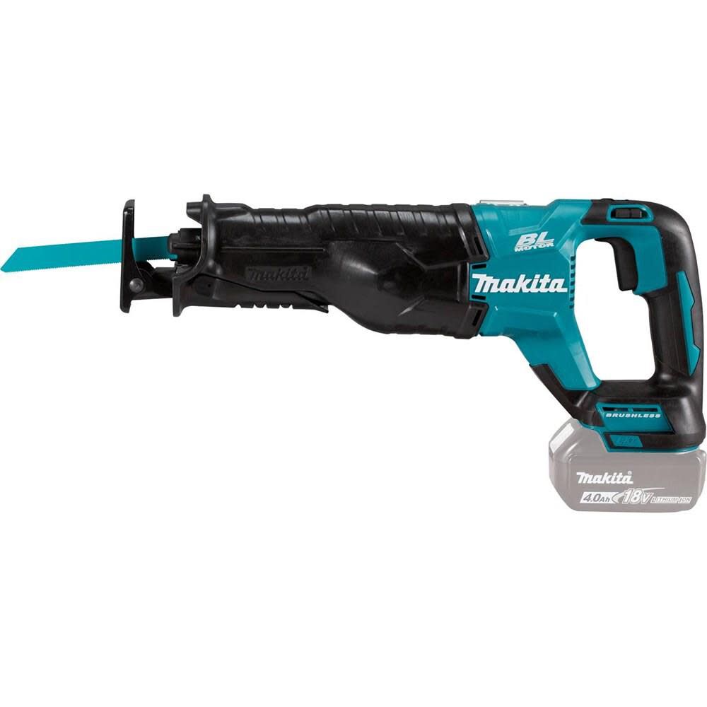 18 Volt LXT Lithium-Ion Brushless Cordless Recipro Saw (Bare Tool) XRJ05Z