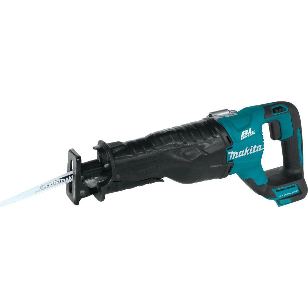 18 Volt LXT Lithium-Ion Brushless Cordless Recipro Saw (Bare Tool) XRJ05Z