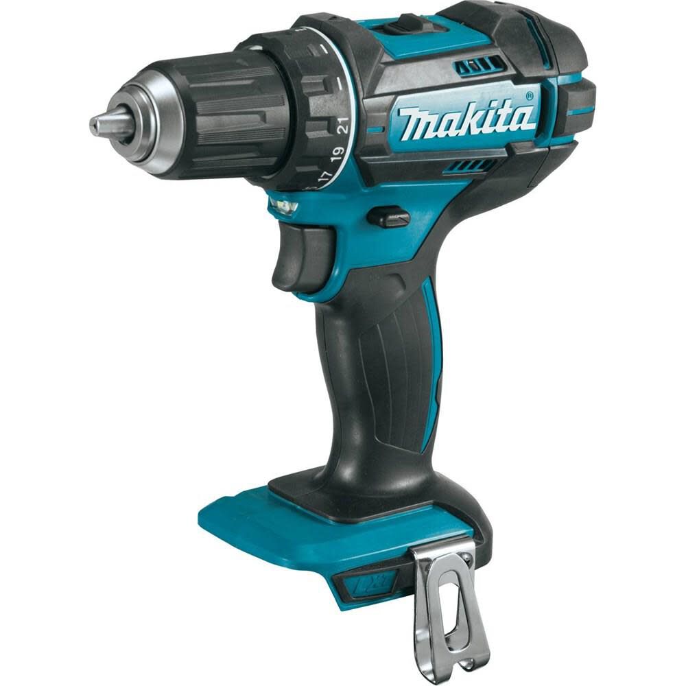 18 Volt LXT Lithium-Ion Cordless 1/2 in. Driver-Drill (Bare Tool) XFD10Z