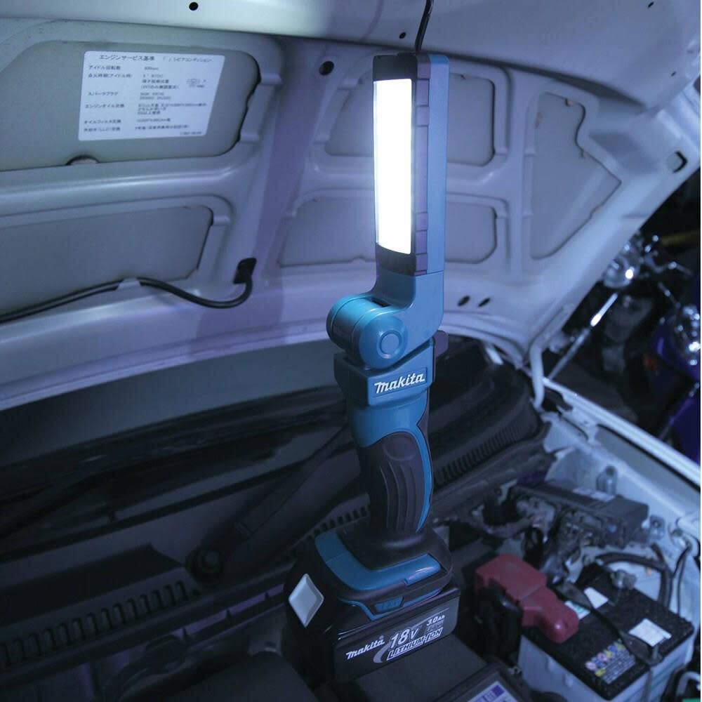 18 Volt LXT Lithium-Ion Cordless 12 L.E.D. Flashlight (Bare Tool) DML801