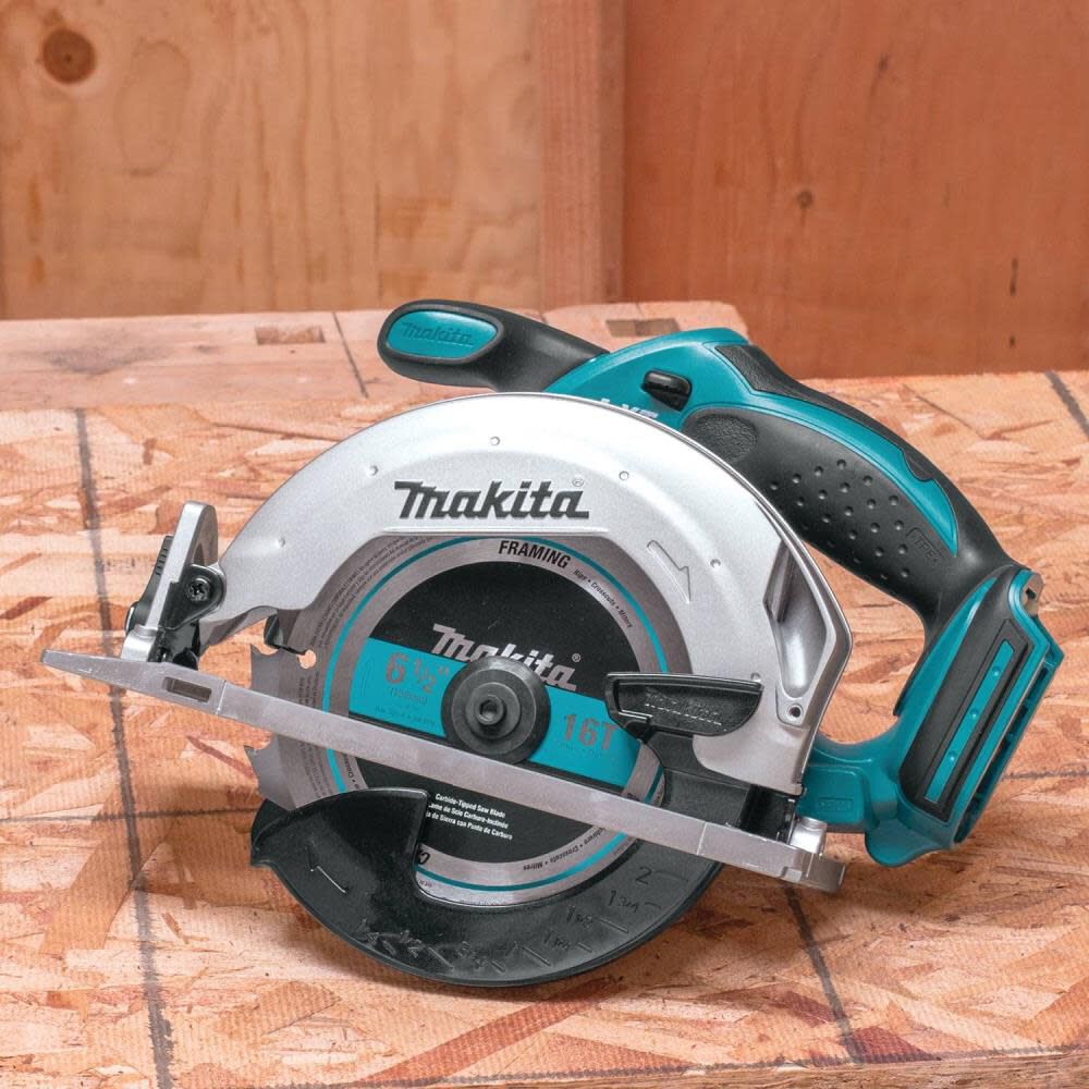 18 Volt LXT Lithium-Ion Cordless 6-1/2 in. Circular Saw (Bare Tool) XSS02Z