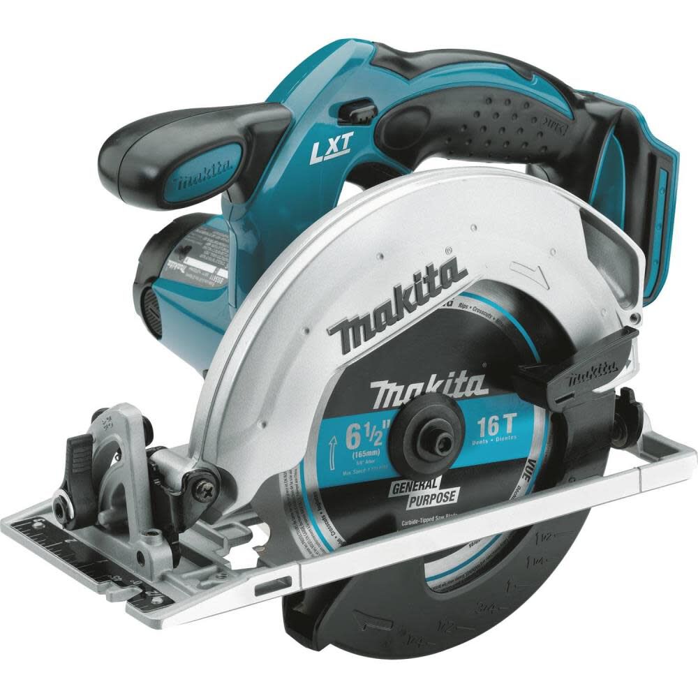 18 Volt LXT Lithium-Ion Cordless 6-1/2 in. Circular Saw (Bare Tool) XSS02Z