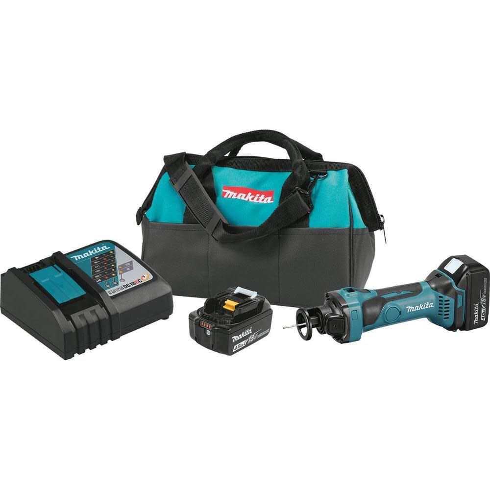 18 Volt LXT Lithium-Ion Cordless Cut-Out Tool Kit XOC01MB