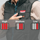 18V LXT Lithium-Ion Cordless Heated Vest (Bare Tool) DCV200Z