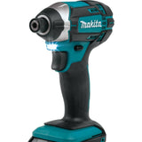 18 Volt LXT Lithium-Ion Cordless Impact Driver (Bare Tool) XDT11Z