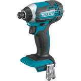 18 Volt LXT Lithium-Ion Cordless Impact Driver (Bare Tool) XDT11Z