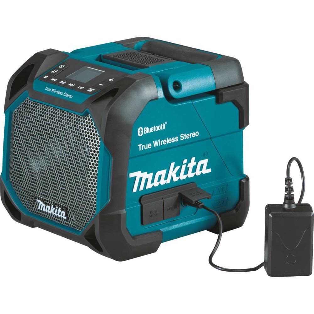 18V LXT / 12V max CXT Lithium-Ion Cordless Bluetooth Job Site Speaker (Bare Tool) XRM11