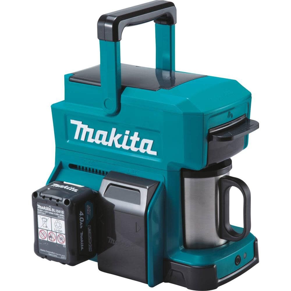 18V LXT / 12V Max CXT Lithium-Ion Cordless Coffee Maker (Bare Tool) DCM501Z