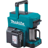 18V LXT / 12V Max CXT Lithium-Ion Cordless Coffee Maker (Bare Tool) DCM501Z