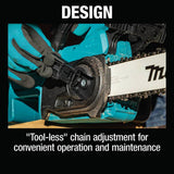 18V LXT 14 Inch Chain Saw Cordless 4Ah Kit XCU11SM1