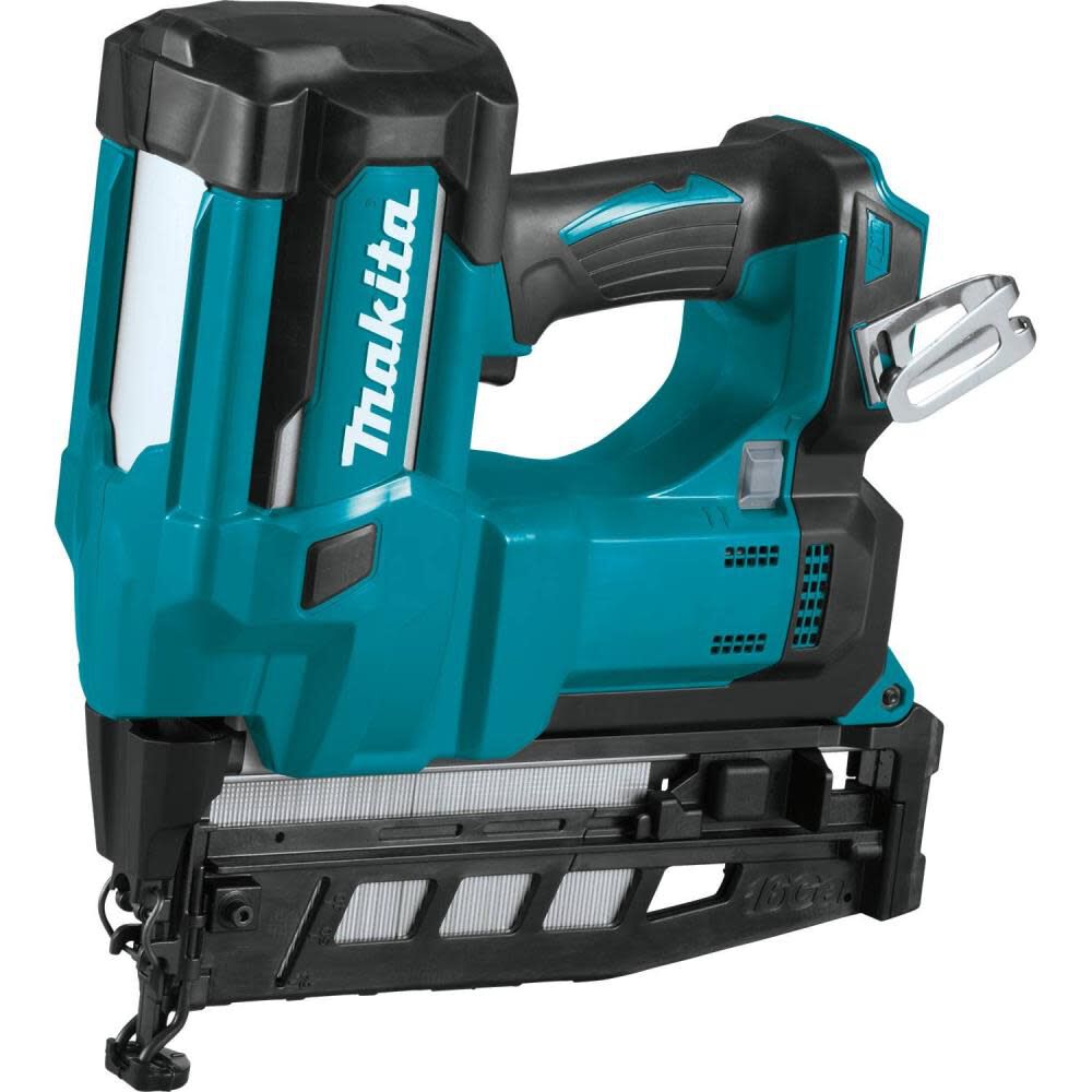 18V LXT 2 1/2in Straight Finish Nailer 16 Gauge (Bare Tool) XNB02Z