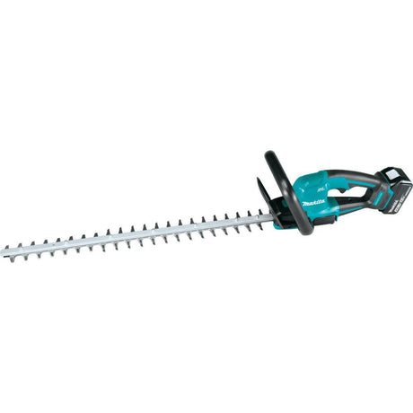 18V LXT 24in Hedge Trimmer Lithium-Ion Brushless Cordless 4Ah Kit XHU09M1