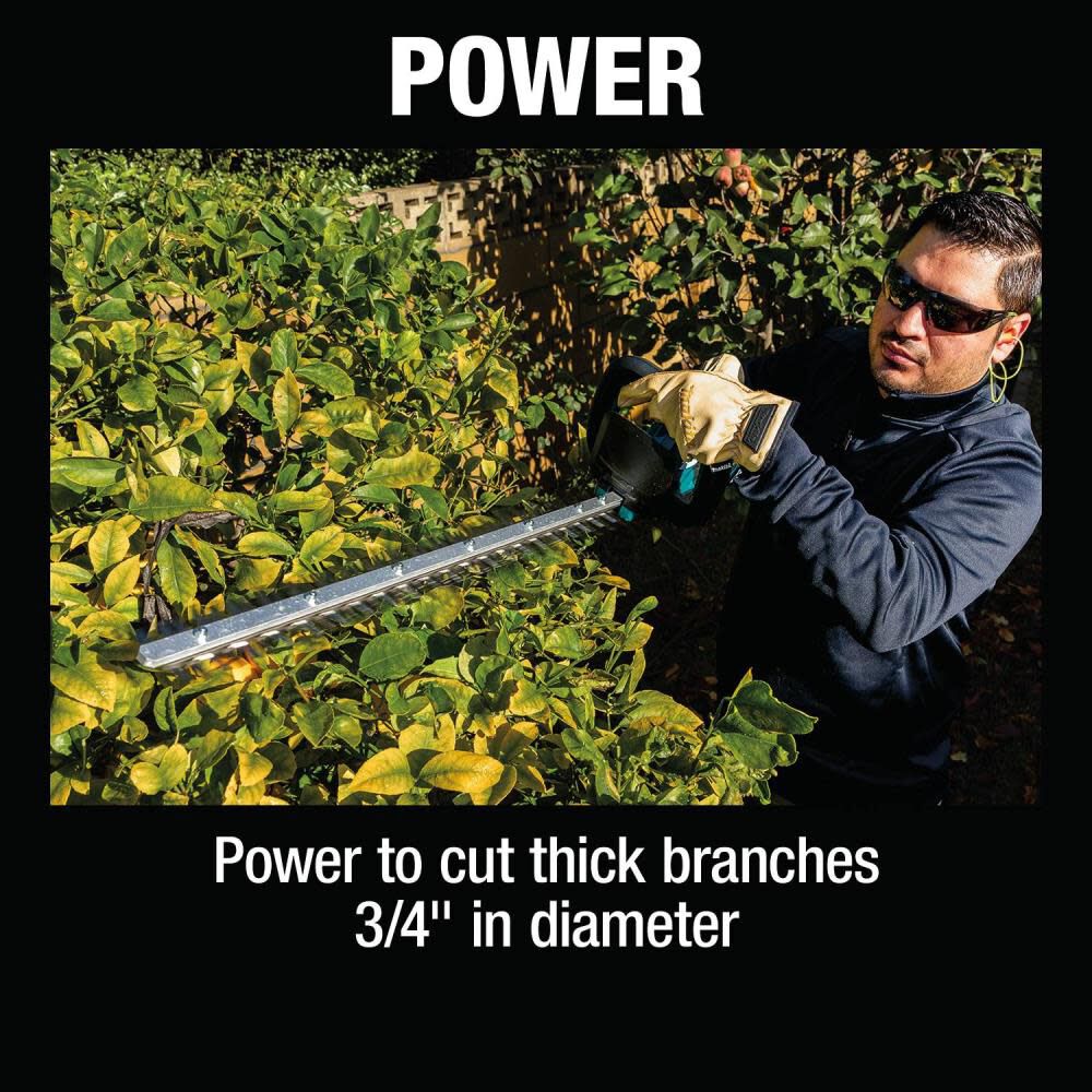 18V LXT 24in Hedge Trimmer Lithium-Ion Brushless Cordless (Bare Tool) XHU09Z