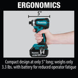 18V LXT 2pc Combo Kit Lithium Ion Brushless Cordless XT291T