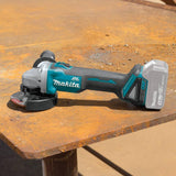 18V LXT 4 1/2 / 5in Cut Off/Angle Grinder with Electric Brake (Bare Tool) XAG09Z