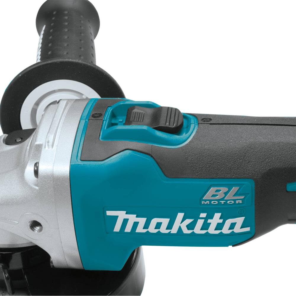 18V LXT 4 1/2 / 5in Cut Off/Angle Grinder with Electric Brake (Bare Tool) XAG09Z