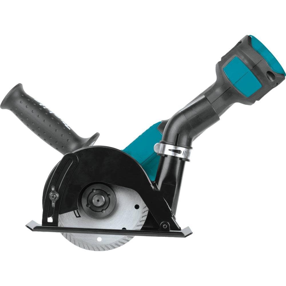 18V LXT 4 1/2 / 5in Cut Off/Angle Grinder with Electric Brake (Bare Tool) XAG09Z