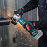 18V LXT 4 1/2 / 5in Cut-Off/Angle Grinder with Electric Brake (Bare Tool) XAG16Z