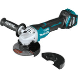 18V LXT 4 1/2 / 5in Paddle Switch Cut-Off/Angle Grinder (Bare Tool) XAG20Z