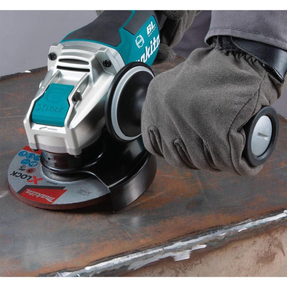 18V LXT 4 1/2 / 5in X-LOCK Angle Grinder with AFT (Bare Tool) XAG26Z