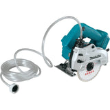 18V LXT 5in Wet/Dry Masonry Saw Lithium Ion Brushless Cordless AWS Capable (Bare Tool) XCC01Z