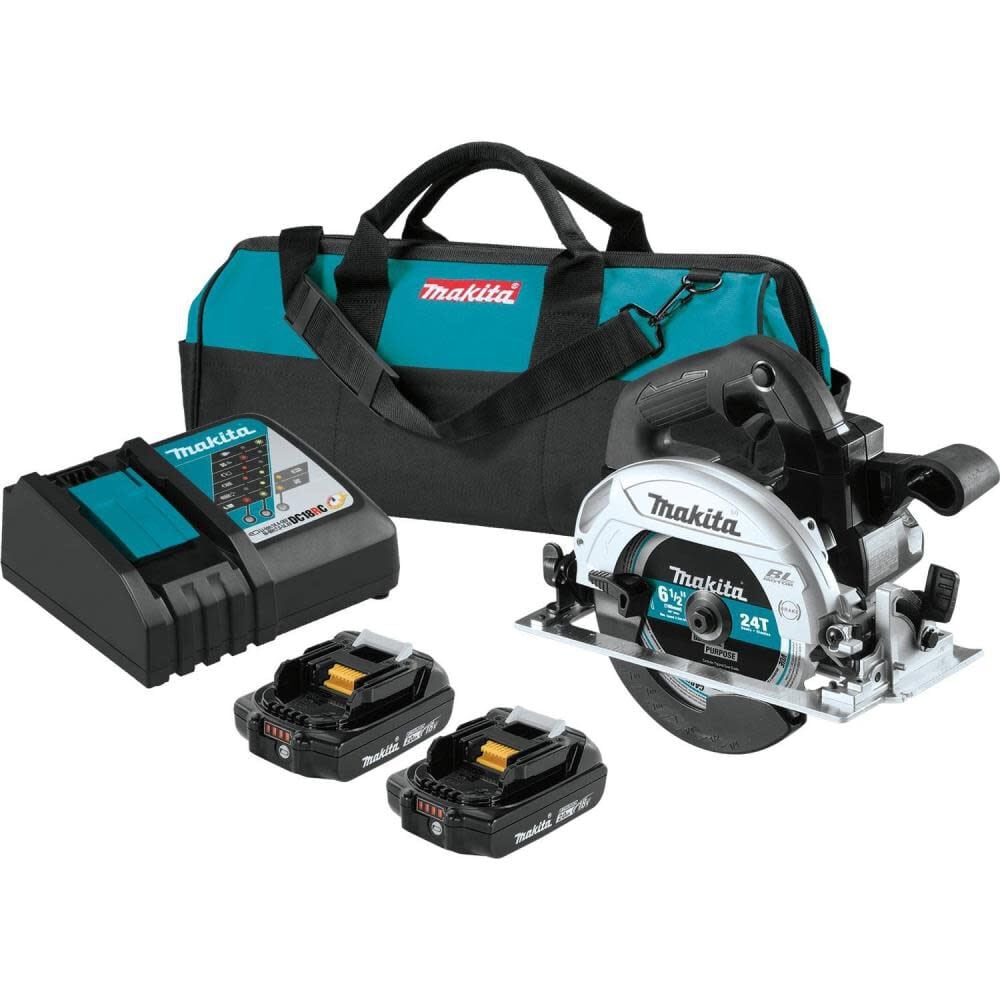 18V LXT 6 1/2in Circular Saw Kit XSH04RB