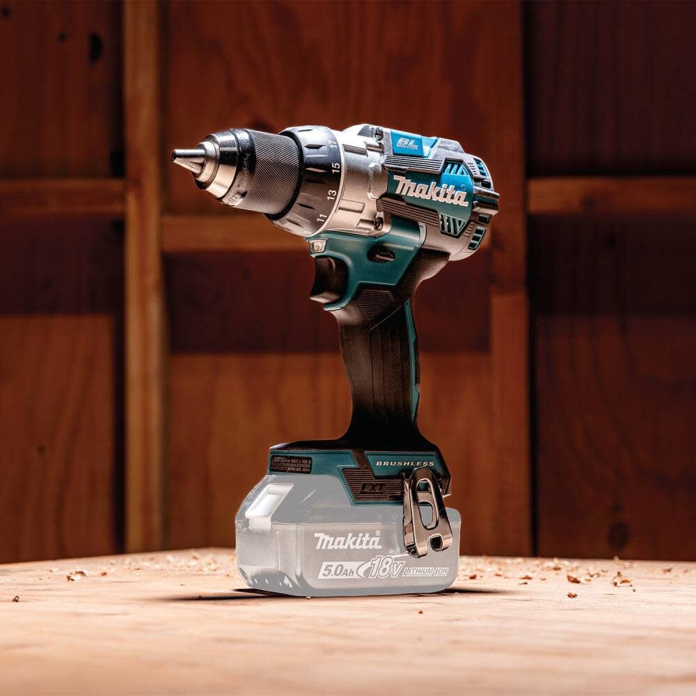 18V LXT Brushless Cordless 1/2 in Driver-Drill (Bare Tool) XFD16Z