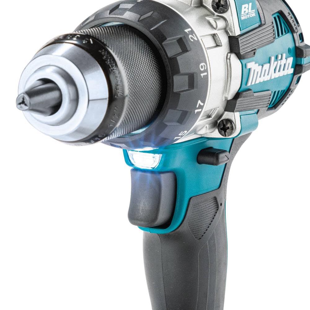 18V LXT Brushless Cordless 1/2 in Driver-Drill (Bare Tool) XFD16Z