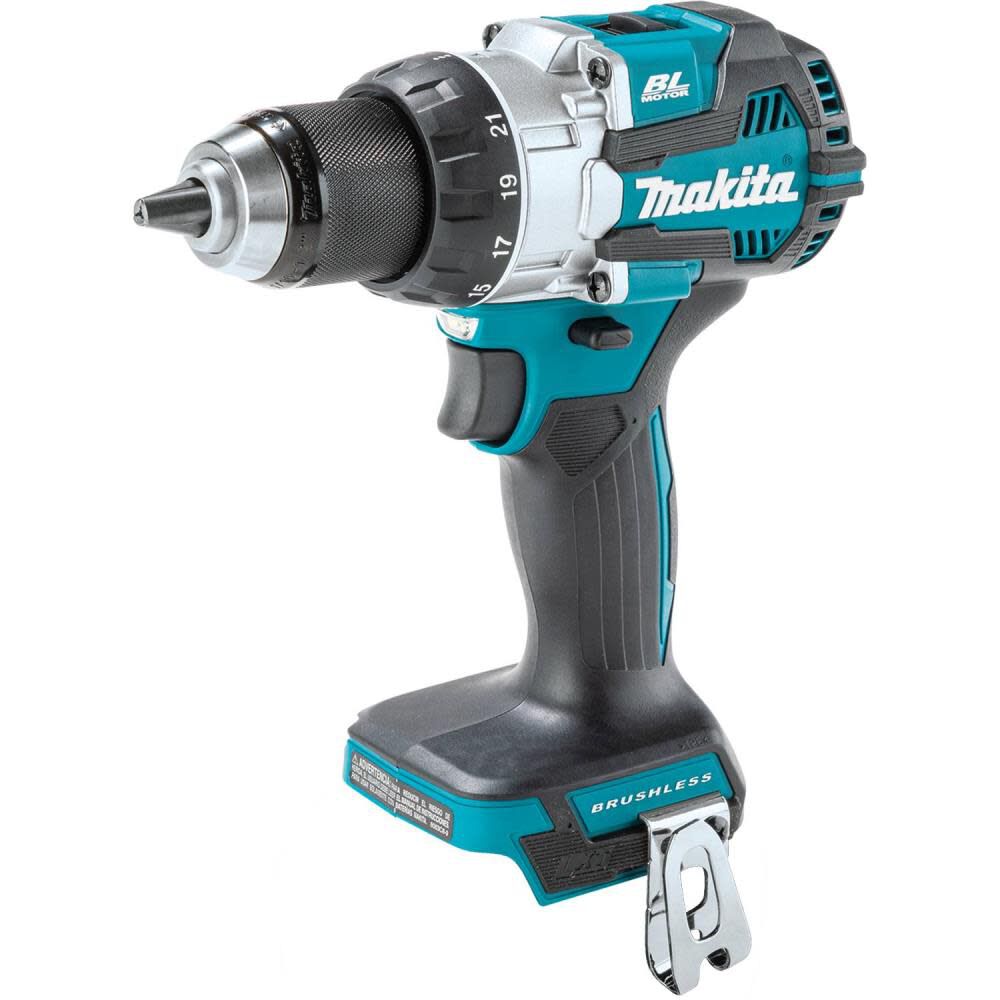 18V LXT Brushless Cordless 1/2 in Driver-Drill (Bare Tool) XFD16Z