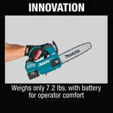 18V LXT Chain Saw Kit Lithium Ion Brushless Cordless 10in Top Handle XCU06SM1