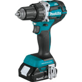 18V LXT Compact 1/2in Driver Drill Kit XFD12R