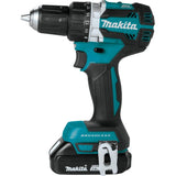 18V LXT Compact 1/2in Driver Drill Kit XFD12R