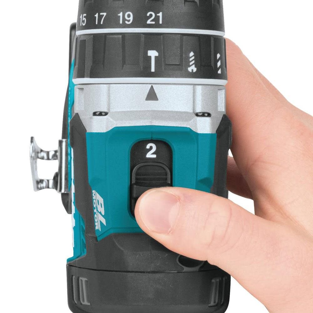 18V LXT Compact 1/2in Hammer Driver Drill Kit XPH12R