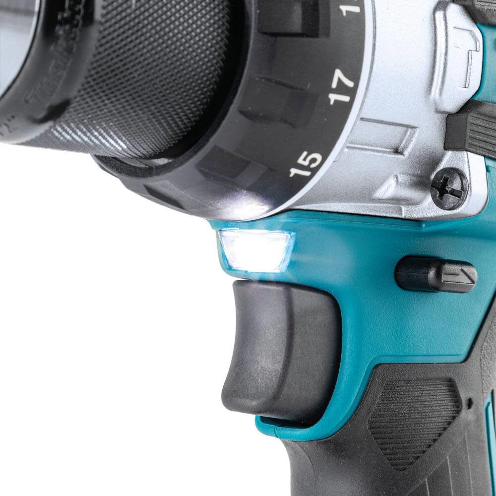 18V LXT Compact Brushless Cordless 1/2 in Hammer Driver/Drill (Bare Tool) XPH16Z