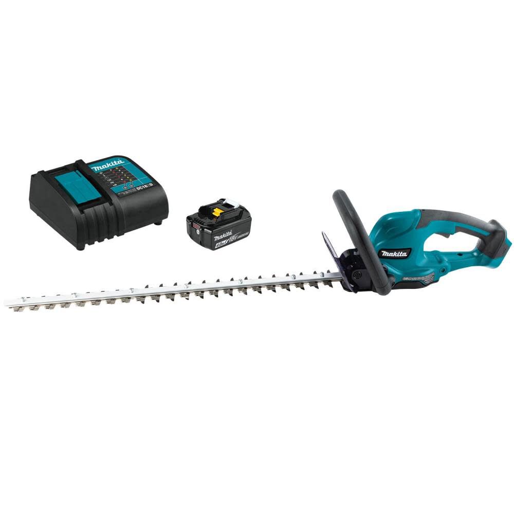 18V LXT Cordless 24 in Hedge Trimmer Kit XHU10SM1