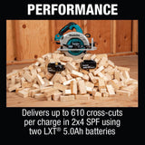 18V LXT Cordless 2pc Combo Kit XT290PT