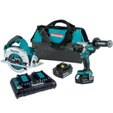 18V LXT Cordless 2pc Combo Kit XT290PT