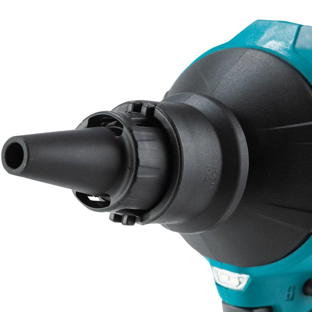 18V LXT Cordless High Speed Blower/Inflator (Bare Tool) XSA01Z