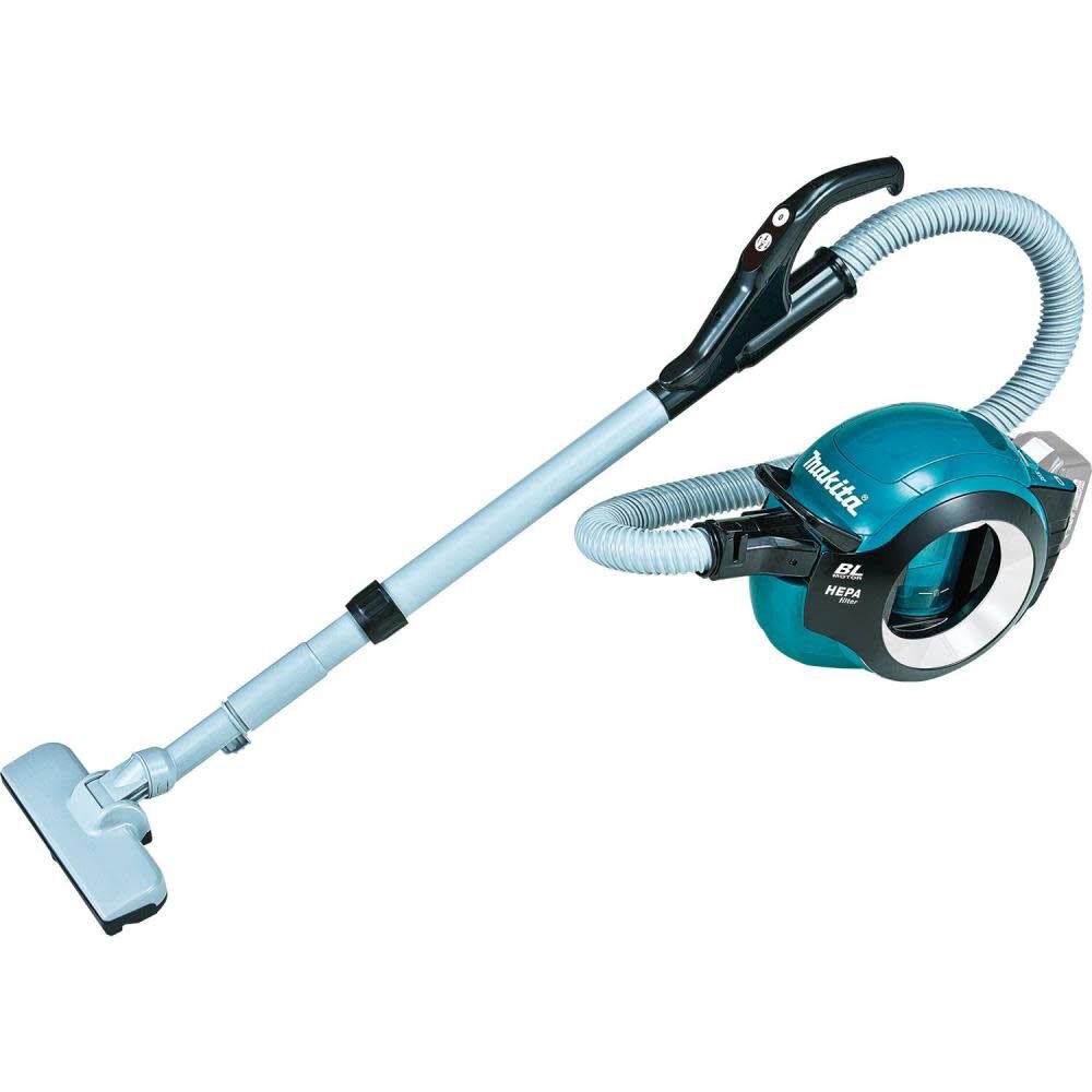 18V LXT Cyclonic Canister HEPA Vacuum (Bare Tool) DCL501Z