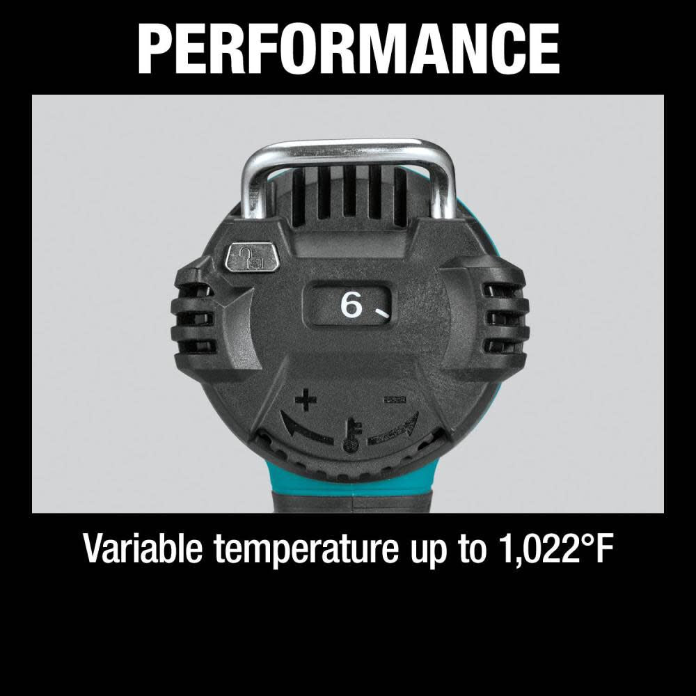 18V LXT Heat Gun Variable Temperature (Bare Tool) XGH02ZK