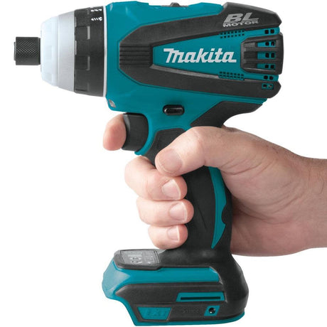 18V LXT Hybrid Impact Hammer Driver Drill (Bare Tool) XPT02Z