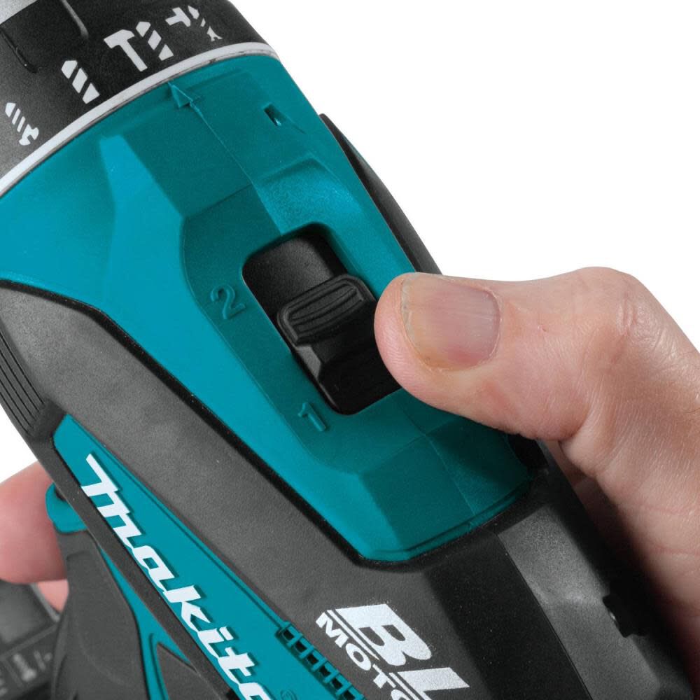 18V LXT Hybrid Impact Hammer Driver Drill (Bare Tool) XPT02Z